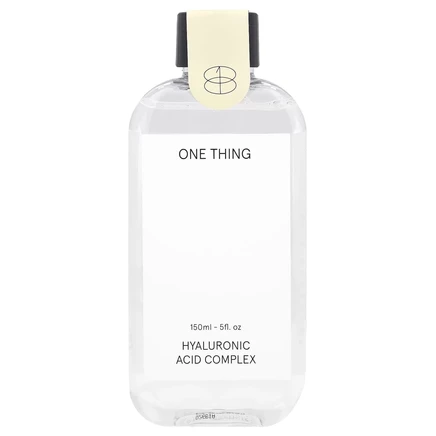 One Thing, Комплекс с гиалуроновой кислотой, 150 мл (5 жидк. Унций)