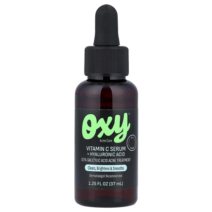 Oxy Skin Care, Сыворотка с витамином C, 37 мл (1,25 жидк. Унции)