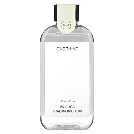 One Thing, 1% олиго-гиалуроновая кислота, 150 мл (5 жидк. унций)