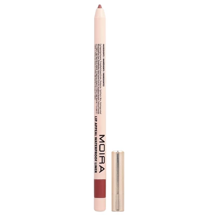 Moira Beauty, водостойкая подводка для губ, оттенок 002, 0,6 г (0,021 унции)