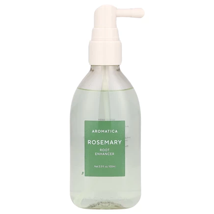 Aromatica, Root Enhancer, розмарин, 100 мл (3,3 жидк. Унции)