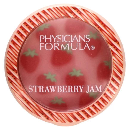 Physicians Formula, Мурумуру, масло для румян, 1712357 клубничный джем, 5,5 г (0,19 унции)
