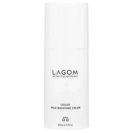 Увлажняющий крем LAGOM Cellus Mild, 80 мл