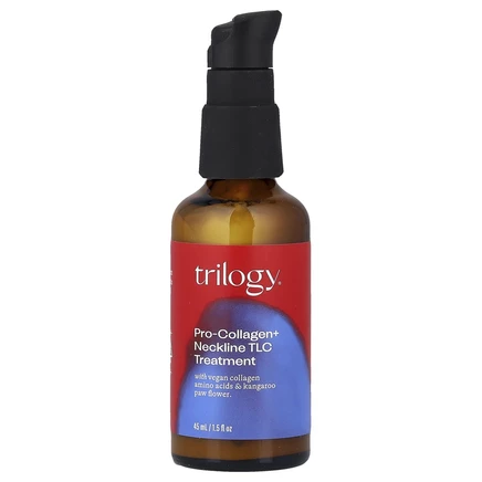 Trilogy, Pro-Collagen + TLC, кондиционер для кожи шеи, 45 мл (1,5 жидк. унции)