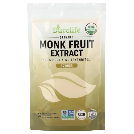 DURELIFE, органический экстракт архата, порошок, 142 г (5 унций)