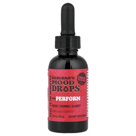 Barlean's, Mood Drops™, капли для лица, 45 мл (1,5 жидк. унции)