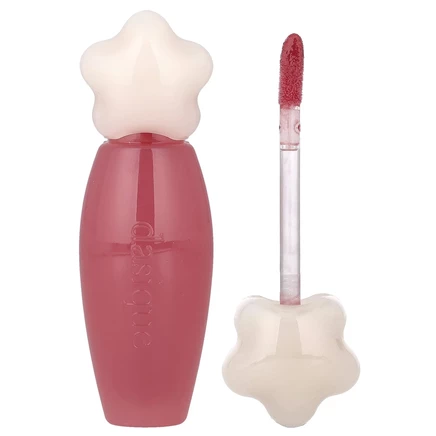 Dasique, чистая вода, блеск для губ, оттенок 06 Fade Rose, 2,6 г (0,09 унции)