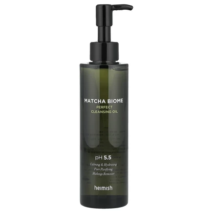 Heimish, Matcha Biome, идеальное очищающее масло, 150 мл (5,07 жидк. унции)