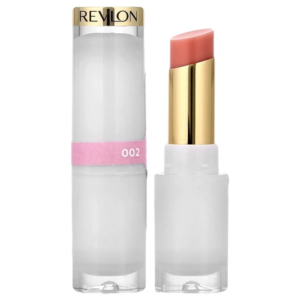 Revlon, Super Lustrous™, бальзам для губ, оттенок 002 розовый, 3,1 г (0,11 унции)