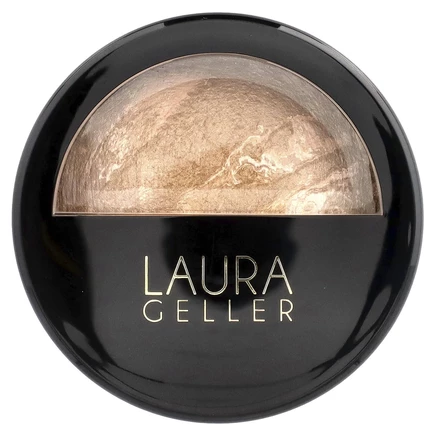 Laura Geller, тональный крем для коррекции цвета Baked Balance-N-Brighten, 0006028B песочный, 9 г (0,32 унции)