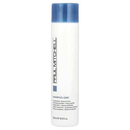 Paul Mitchell, Shampoo One®, 300 мл (10,14 жидк. Унции)