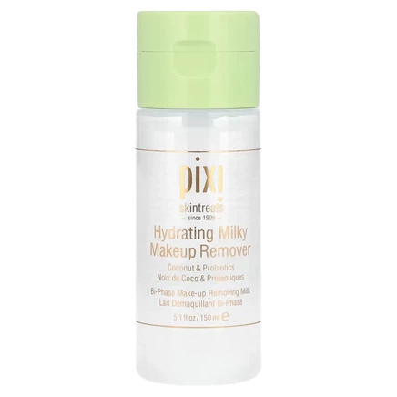 Pixi Beauty, Skintreats, увлажняющее молочко для снятия макияжа, 150 мл (5,1 жидк. унции)