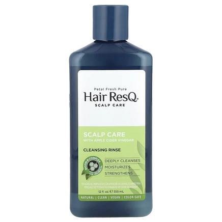 Petal Fresh, Hair ResQ® Scalp Care, очищающее ополаскиватель, 355 мл (12 жидк. Унций)