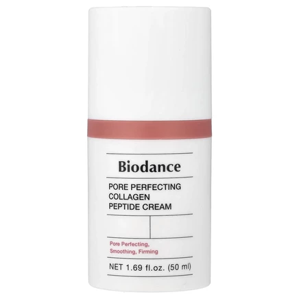 Biodance, крем с пептидами коллагена для очищения пор, 50 мл (1,69 жидк. унции)
