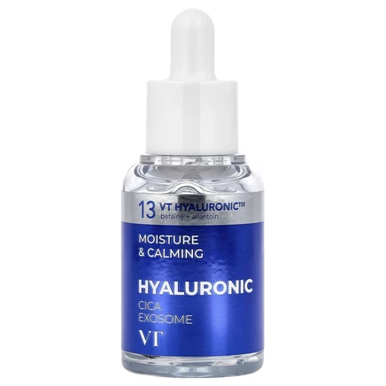 VT Cosmetics, H3 Hydro Ampoule, сыворотка Hydro Ampoule, 30 мл (1,01 жидк. унции)