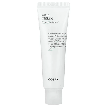 CosRx, Pure Fit, крем Cica, 50 мл (1,69 жидк. унции)