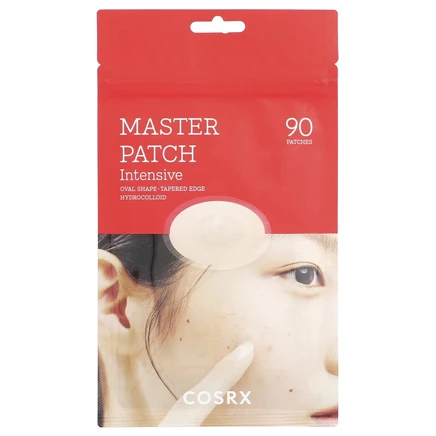 CosRx, Master Patch, интенсивное действие, 90 патчей