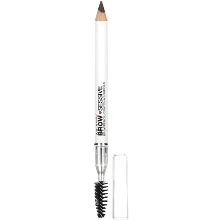 wet n wild, Карандаш для бровей, 1111887, коричневый, 0,7 г (0,02 унции)
