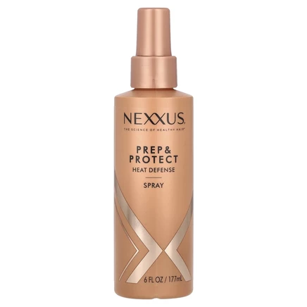 Nexxus, Термозащитный спрей Prep & Protect, 177 мл (6 жидк. Унций)