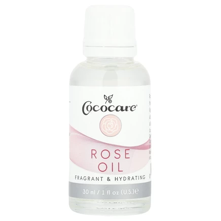 Cococare, Розовое масло, 30 мл (1 жидк. Унция)