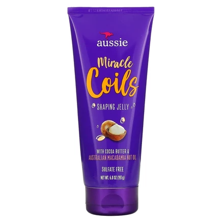 Aussie, Miracle Coils, желе для придания формы, 193 г (6,8 унции) default