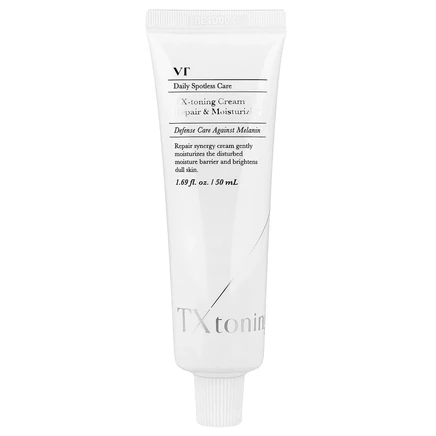 VT Cosmetics, X-тонизирующий крем, 50 мл (1,69 жидк. унции)