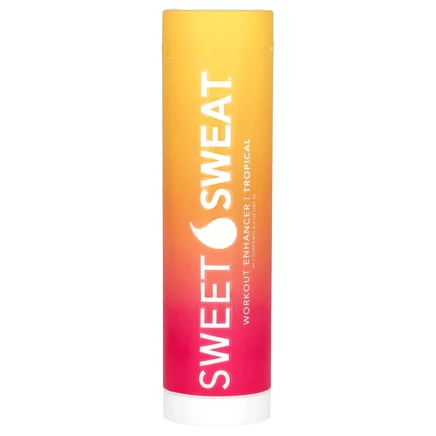 Sports Research, Sweet Sweat, добавка для тренировки, тропические фрукты, 182 г (6,4 унции)