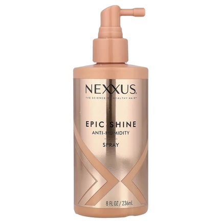 Nexxus, Epic Shine, спрей для защиты от влаги, 236 мл (8 жидк. унций)