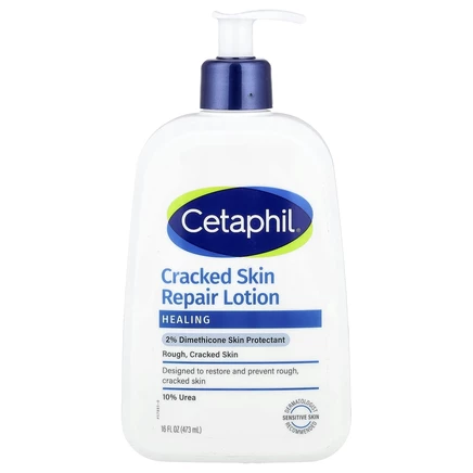 Cetaphil, Лосьон для восстановления потрескавшейся кожи, 473 мл (16 жидк. Унций)