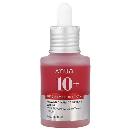 Anua, сыворотка с никотинамидом 10 TCA 4, 30 мл (1,01 жидк. унции)