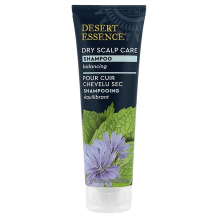 Desert Essence, Сухой шампунь для ухода за кожей головы, 237 мл (8 жидк. Унций)