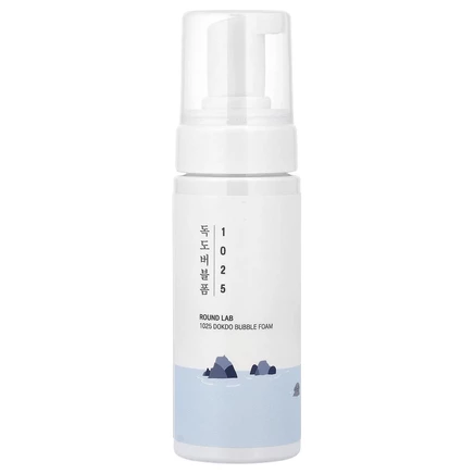 Round Lab, 1025 Dokdo, пенка для душа, 150 мл (5,07 жидк. унции)
