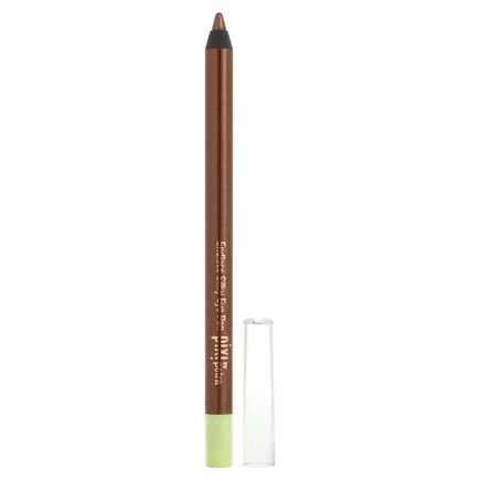 Pixi Beauty, Endless шелковистый карандаш для глаз, 0642 BronzeBeam, 1,2 г (0,04 унции)