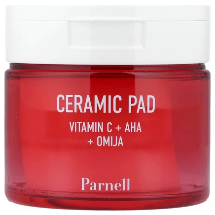 Parnell, Omija, керамический диск, 60 шт., 170 г (5,99 унции)
