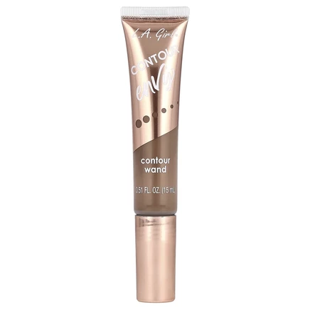 L.A. Girl, Contour Envy, Contour Wand, GBL597 Beach Babe, 15 мл (0,51 жидк. Унции)