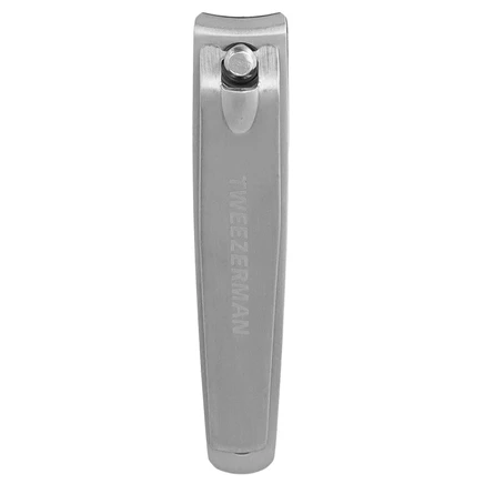 Tweezerman, кусачки для ногтей из стали, 1 шт.