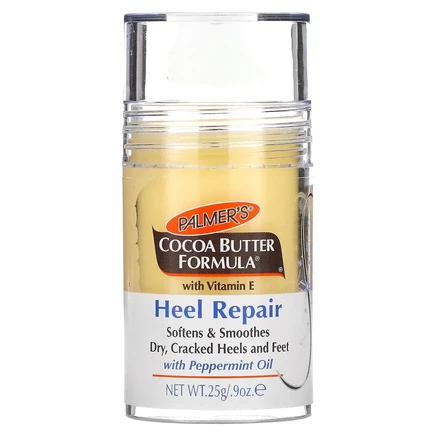 Palmer's, Cocoa Butter Formula, средство для восстановления сухой кожи пяток,25 г (9 унций)