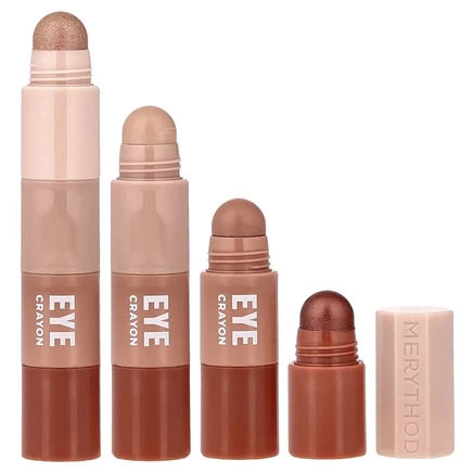 Merythod, Reeledge Eye Crayon, оттенок 01 ржавый, 4,4 г