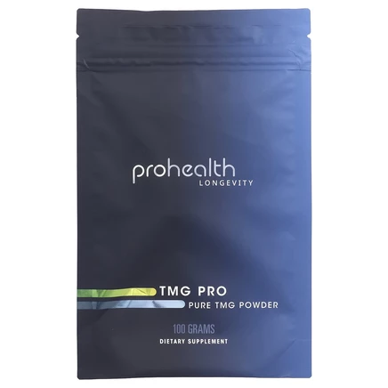 Порошок TMG ProHealth Longevity, 100 г