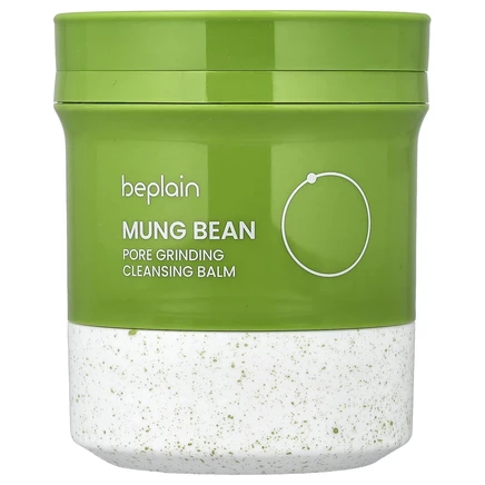 Очищающий бальзам Beplain Mung Bean, 100 мл