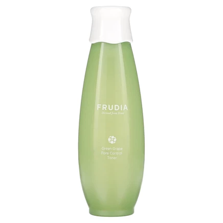 Frudia, тонер для контроля за порами с зеленым виноградом, 195 мл (6,59 унции)