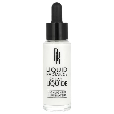 Black Radiance, Liquid Radiance, хайлайтер, Moonlight Glow, 30 мл (1 жидк. унция)
