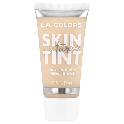 L.A. Colors, натуральный оттенок для кожи, CLM412, светлый ваниль, 30 мл (1 жидк. унция)