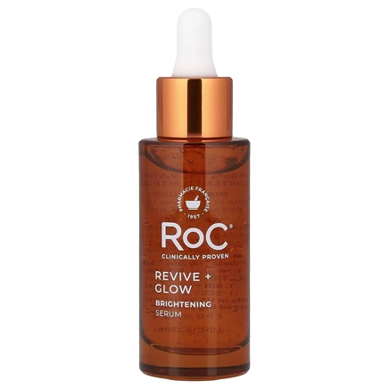 RoC, Multi Correxion, Revive + Glow, ежедневная сыворотка с витамином C, 30 мл (1 жидк. Унция)