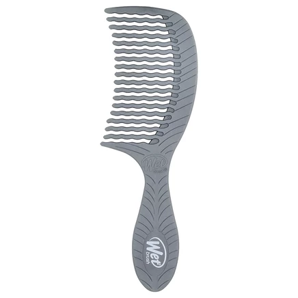Wet Brush, Go Green Charcoal Treatment Comb, очищающая, 1 кисть