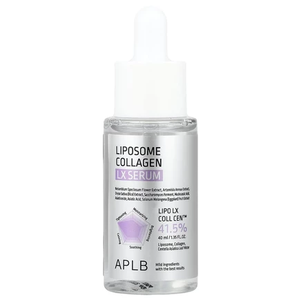 APLB, Liposome Collagen LX Serum, 40 мл (1,35 жидк. Унции)
