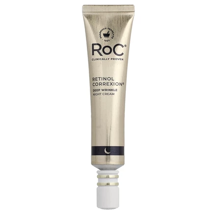 RoC, Retinol Correxion, ночной крем от глубоких морщин, 30 мл (1 жидк. Унция)