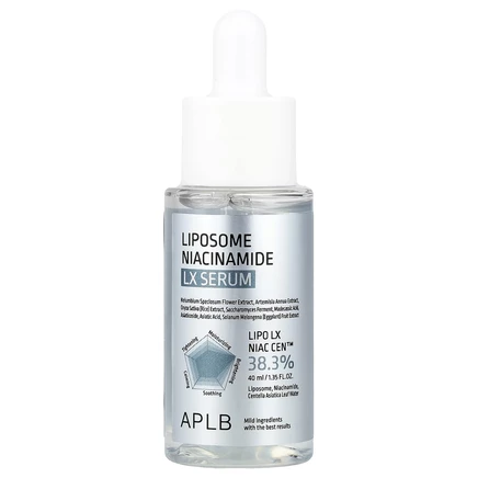 APLB, Liposome Niacinamide LX Serum, 40 мл (1,35 жидк. Унции)