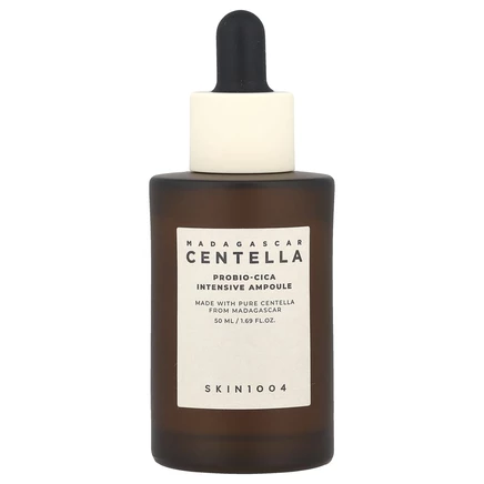 SKIN1004, Madagascar Centella Probio-Cica, интенсивная ампула, 50 мл (1,69 жидк. Унции)