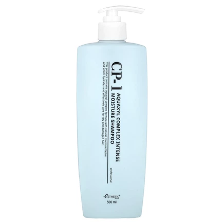 CP-1, Aquaxyl Complex, шампунь для интенсивного увлажнения, 500 мл